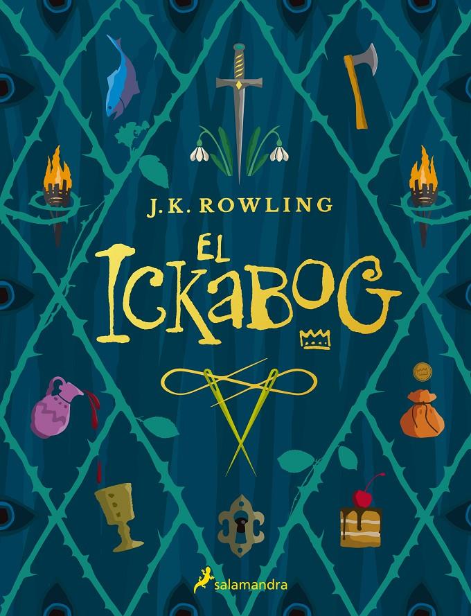 El ickabog | Rowling, J.K. | Cooperativa autogestionària