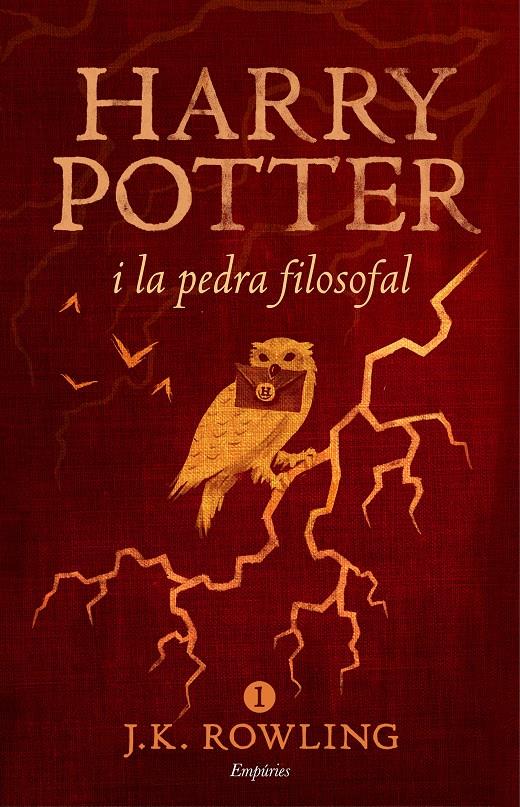 Harry Potter i la pedra filosofal (rústica) | Rowling, J.K. | Cooperativa autogestionària