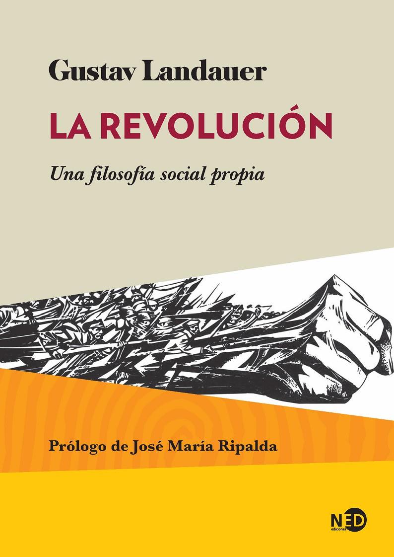 La revolución | Landauer, Gustav | Cooperativa autogestionària