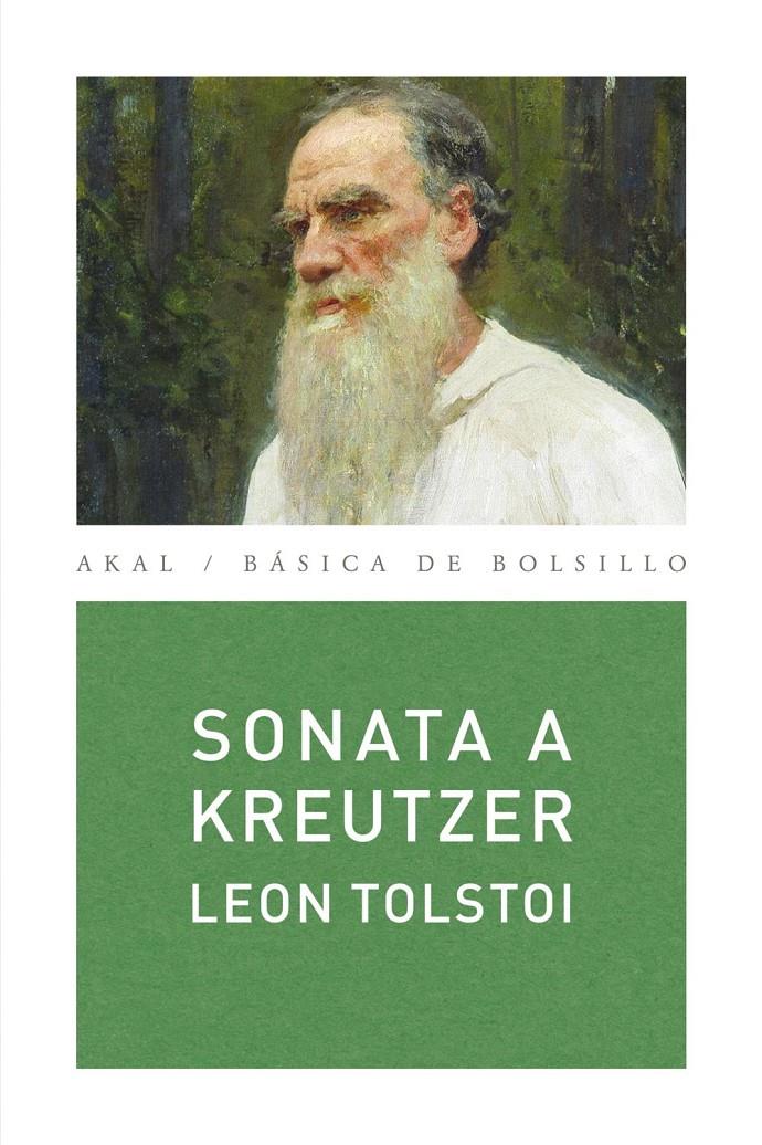 Sonata a Kreutzer | Tolstoi, Leon | Cooperativa autogestionària