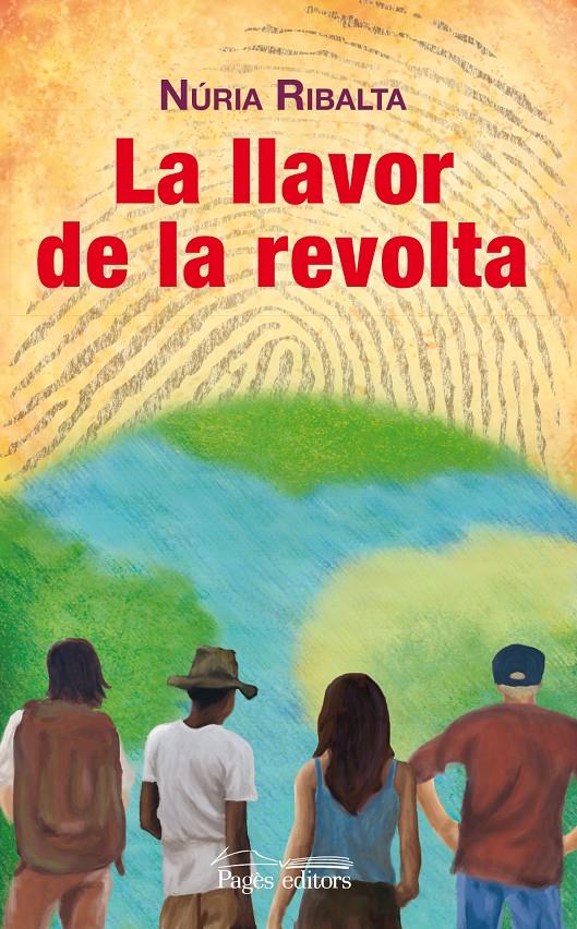 La llavor de la revolta | Ribalta Sanz, Núria | Cooperativa autogestionària