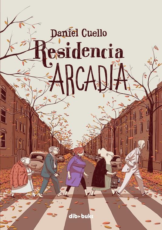 Residencia Arcadia | Cuello, Daniel | Cooperativa autogestionària