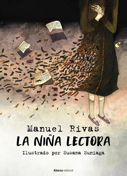 La niña lectora | Rivas, Manuel | Cooperativa autogestionària