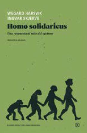 Homo solidaricus | Harsvik, Wegard; Skjerve, Ingvar | Cooperativa autogestionària