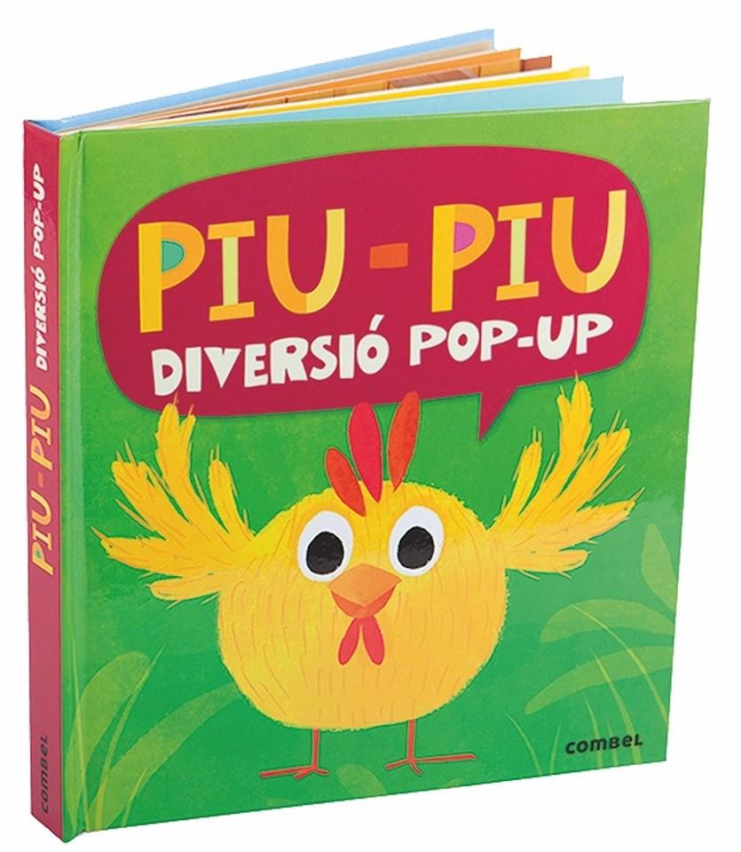 Piu-piu | Books Ltd, Caterpillar | Cooperativa autogestionària