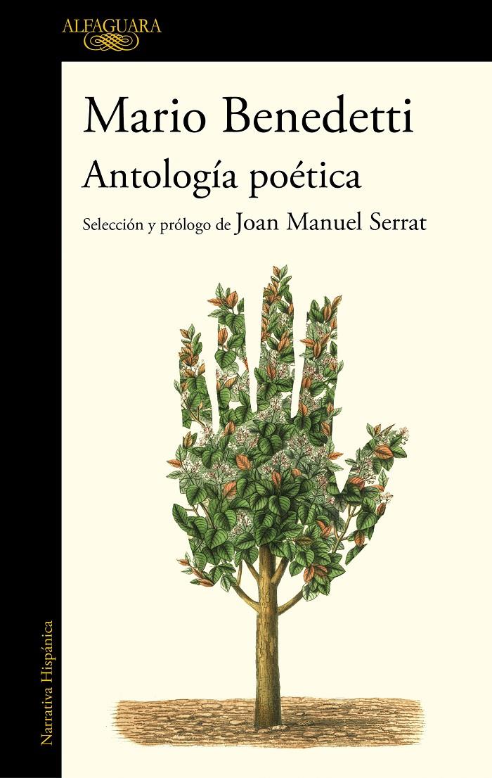 Antología poética | Benedetti, Mario | Cooperativa autogestionària