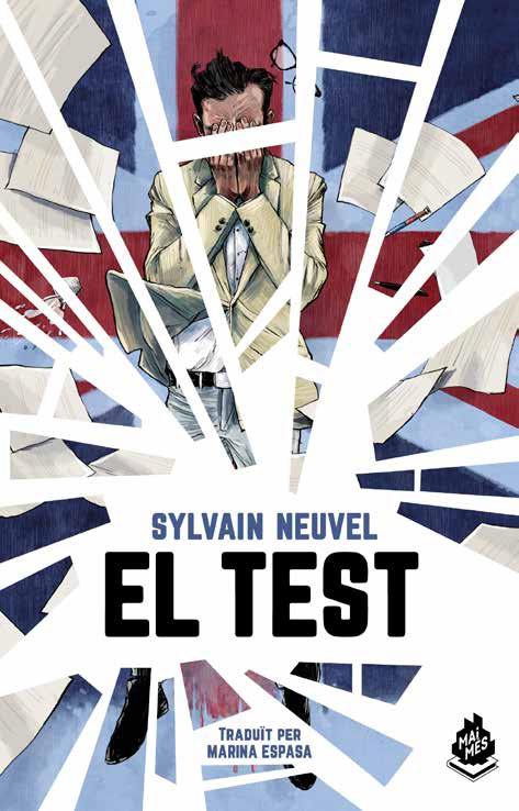 El Test | Neuvel, Sylvain | Cooperativa autogestionària