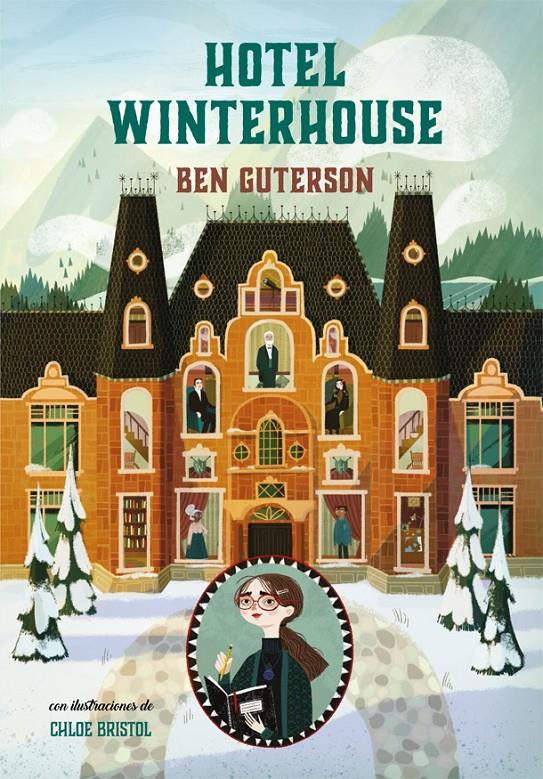 Hotel Winterhouse (cast) | Guterson, Ben | Cooperativa autogestionària