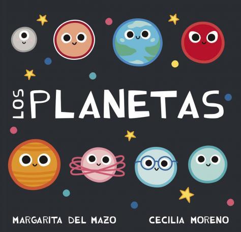 Los planetas | Margarita del Mazo, Cecilia Moreno | Cooperativa autogestionària