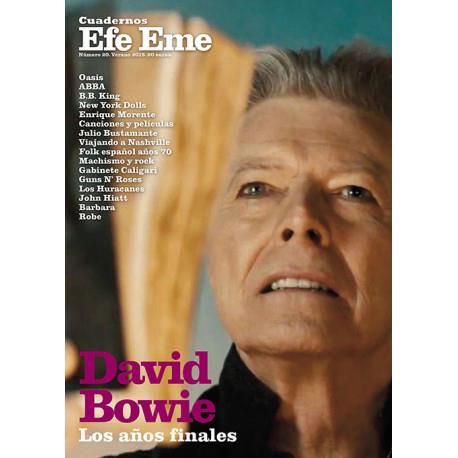 David Bowie - Cuadernos Efe Eme núm. 20 | VVAA | Cooperativa autogestionària
