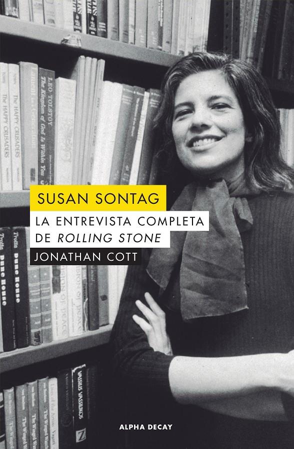 SUSAN SONTAG | Jonathan Cott | Cooperativa autogestionària