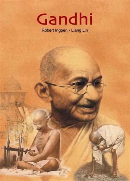 Gandhi biografia cast | Lin, Liang/Ingpen, Robert | Cooperativa autogestionària