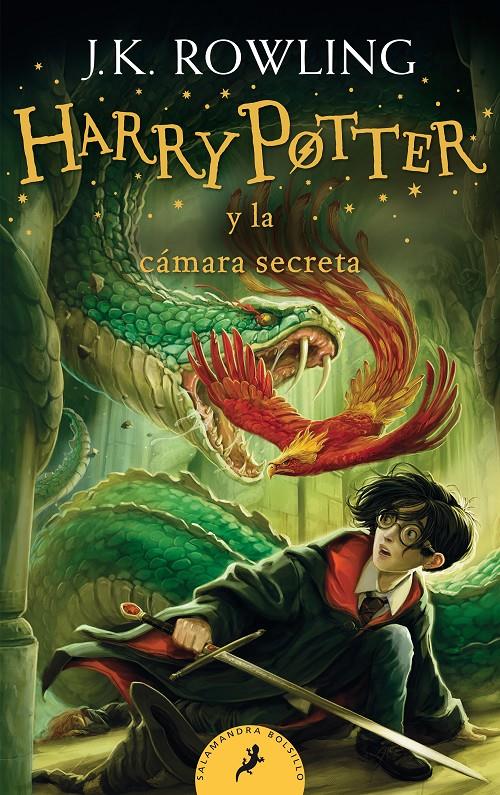 Harry Potter y la cámara secreta (Harry Potter 2) | Rowling, J.K. | Cooperativa autogestionària