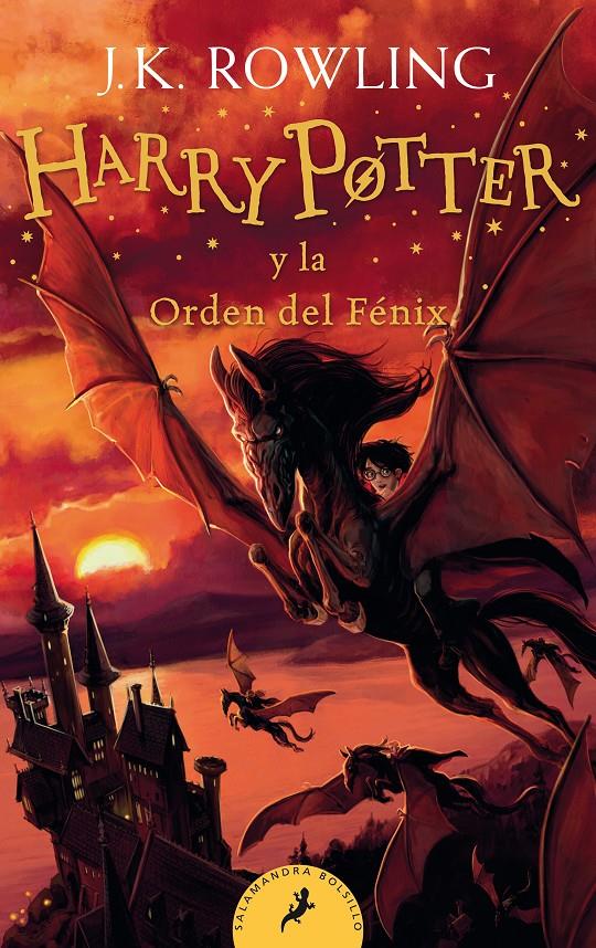 Harry Potter y la Orden del Fénix (Harry Potter 5) | Rowling, J.K. | Cooperativa autogestionària