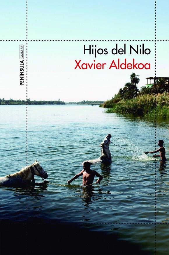 Hijos del Nilo | Xavier Aldekoa | Cooperativa autogestionària