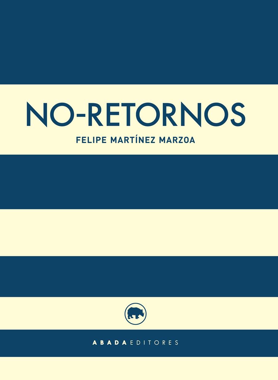 No-retornos | Martínez Marzoa, Felipe | Cooperativa autogestionària
