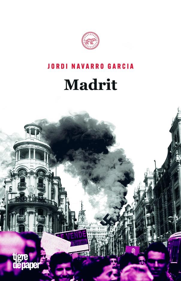 Madrit | Navarro Garcia, Jordi | Cooperativa autogestionària