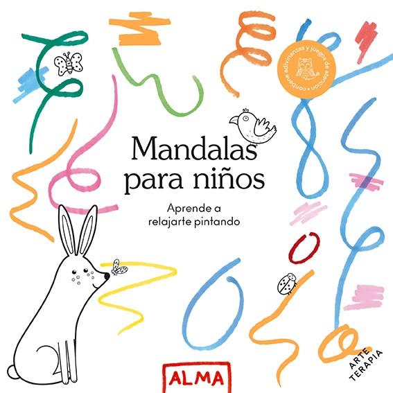 Mandalas para niños | Varios autores | Cooperativa autogestionària