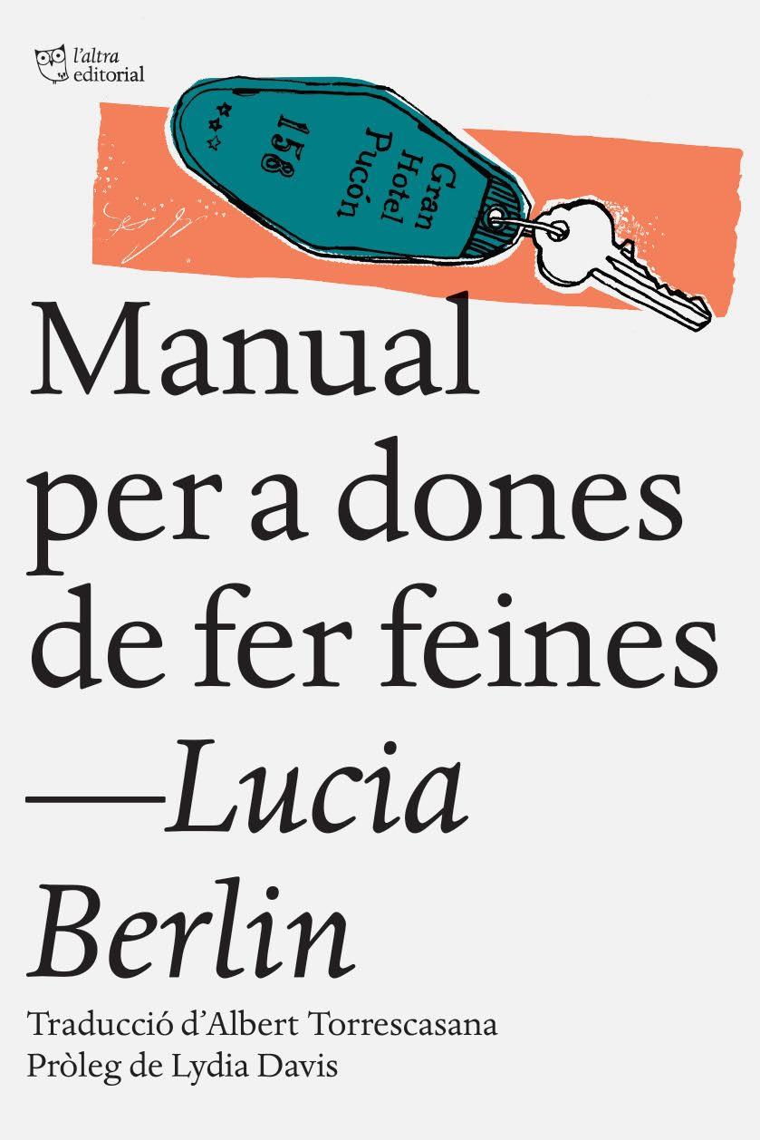 Manual per a dones de fer feines | Berlin, Lucia | Cooperativa autogestionària