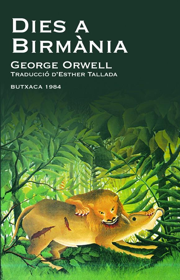 Dies a Birmània | Orwell, George | Cooperativa autogestionària