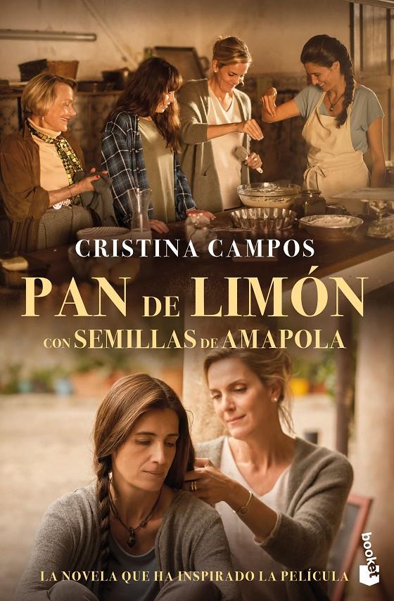 Pan de limón con semillas de amapola | Campos, Cristina | Cooperativa autogestionària