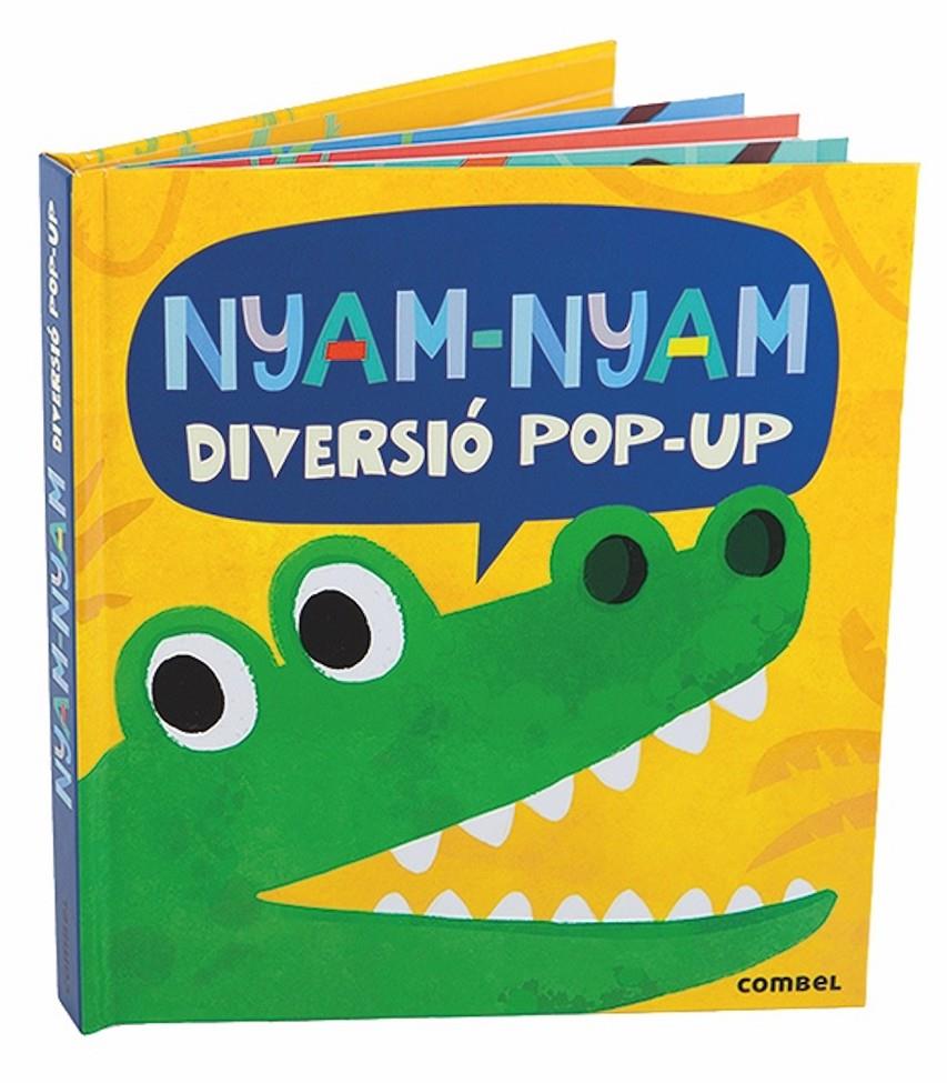 Nyam-nyam | Books Ltd, Caterpillar | Cooperativa autogestionària
