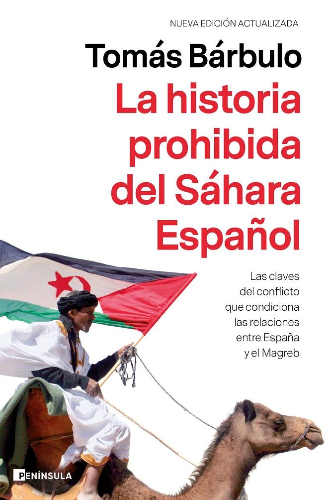 La historia prohibida del Sáhara Español | Bárbulo, Tomás | Cooperativa autogestionària