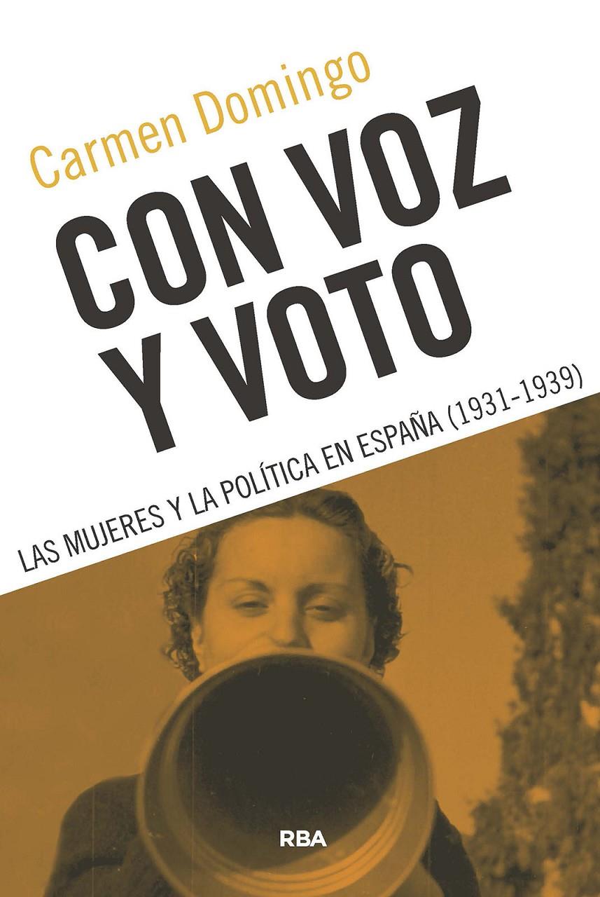 Con voz y voto | Domingo, Carmen