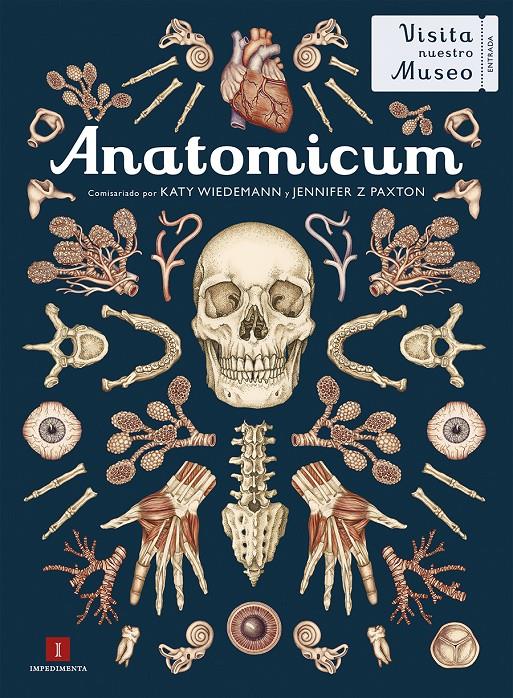 Anatomicum | Paxton, Jennifer Z | Cooperativa autogestionària