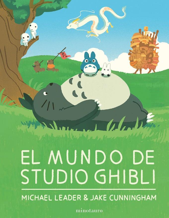 El mundo de Studio Ghibli | Carlton Books Limited | Cooperativa autogestionària