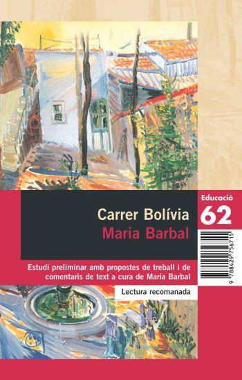 Carrer Bolívia (butxaca) | Barbal, Maria | Cooperativa autogestionària