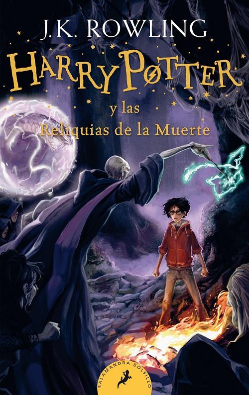 Harry Potter y las reliquias de la muerte (Harry Potter 7) | Rowling, J.K. | Cooperativa autogestionària