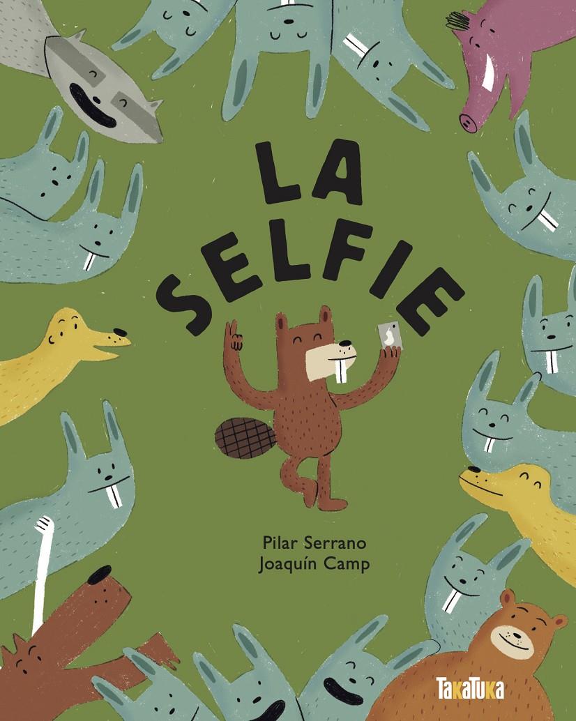 La selfie | Serrano Burgos, Pilar | Cooperativa autogestionària