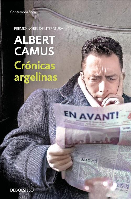 Crónicas argelinas | Camus, Albert | Cooperativa autogestionària