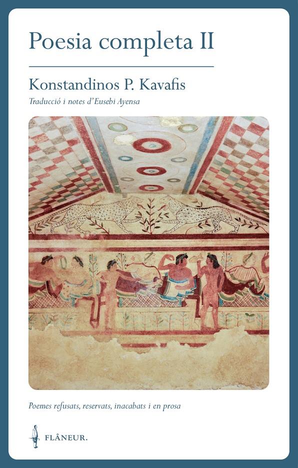 Poesia completa II | Kavafis, Konstandinos P.