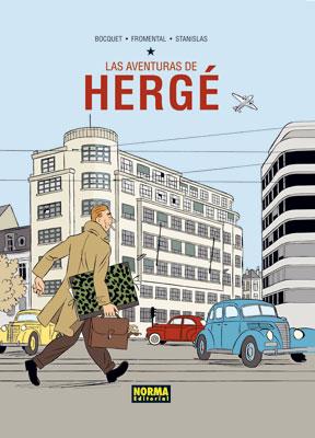 Las aventuras de Hergé | Bocquet, Jose Louis | Cooperativa autogestionària
