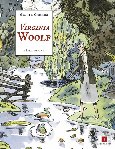 Virginia Woolf | Gazier, Michèle | Cooperativa autogestionària