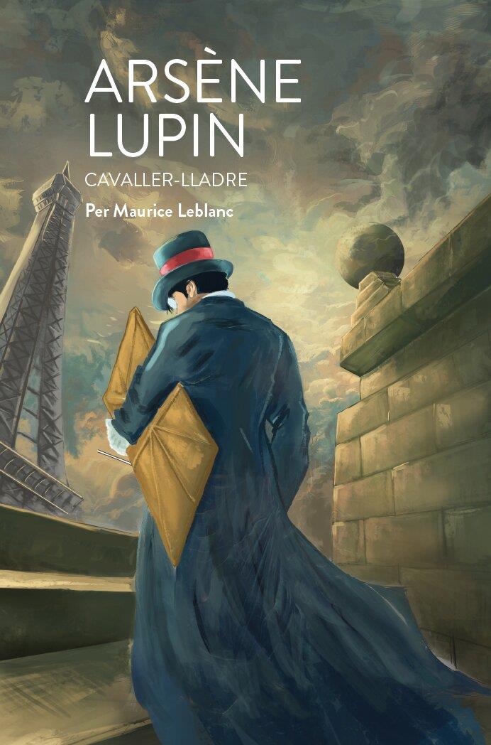 Arsene Lupin | Leblanc, Maurice | Cooperativa autogestionària