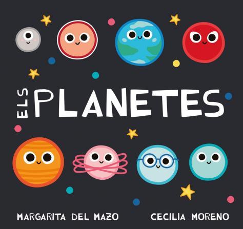 Els planetes | Margarita del Mazo, Cecilia Moreno | Cooperativa autogestionària