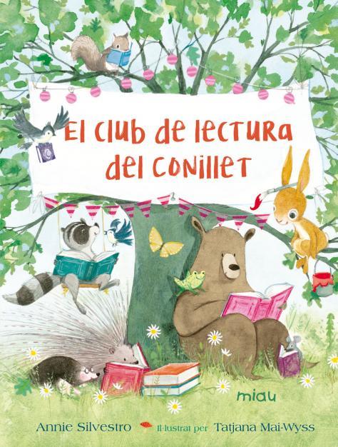 El club de lectura del conillet | Silvestro, Annie | Cooperativa autogestionària