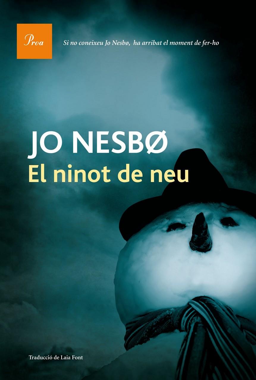 El ninot de neu | Jo Nesbo | Cooperativa autogestionària