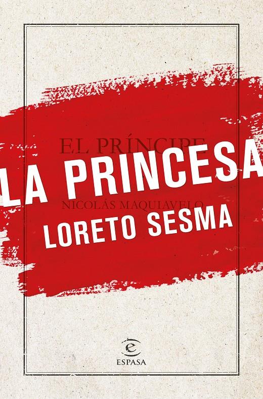 La princesa | Sesma Gotor, Loreto | Cooperativa autogestionària