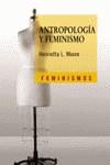 Antropología y feminismo | Moore, Henrietta | Cooperativa autogestionària