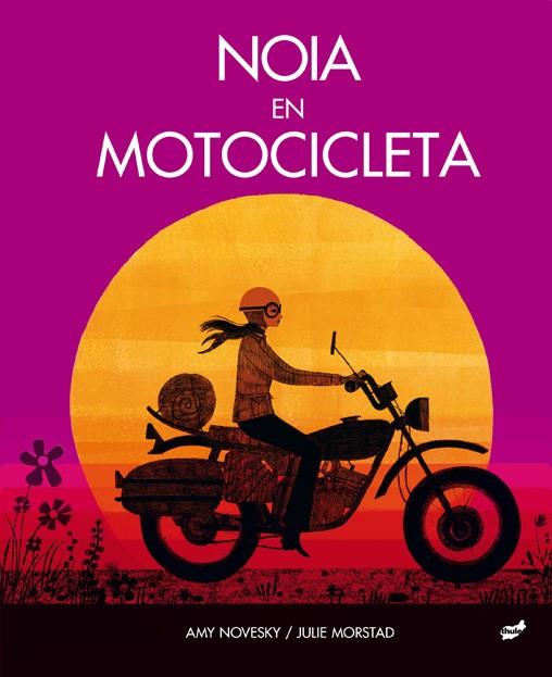 Noia en motocicleta | Novesky, Amy | Cooperativa autogestionària