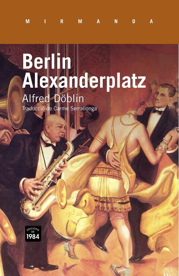 Berlin Alexanderplatz | Döblin, Alfred | Cooperativa autogestionària