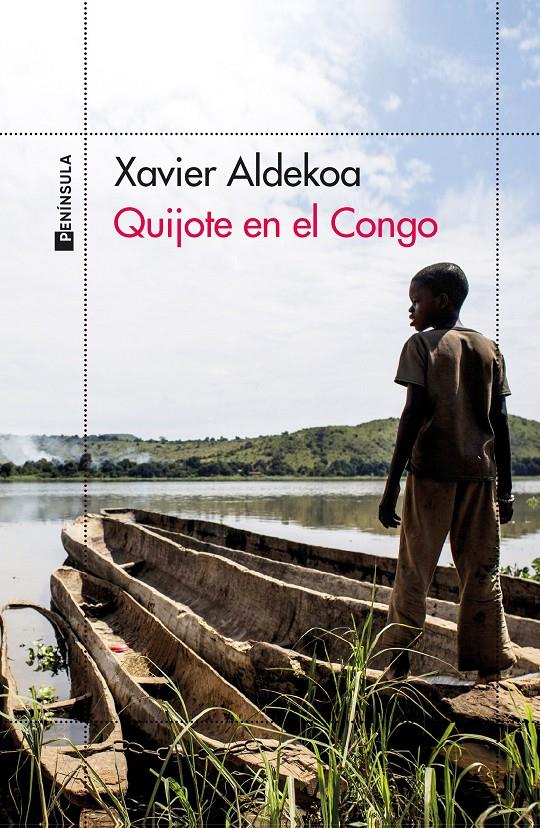Quijote en el Congo | Aldekoa, Xavier | Cooperativa autogestionària