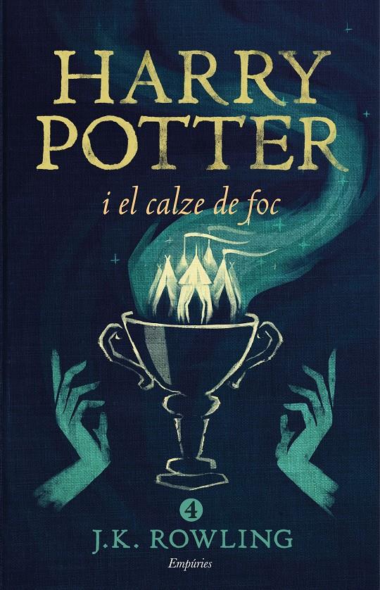 Harry Potter i el calze de foc (rústica) | Rowling, J.K. | Cooperativa autogestionària