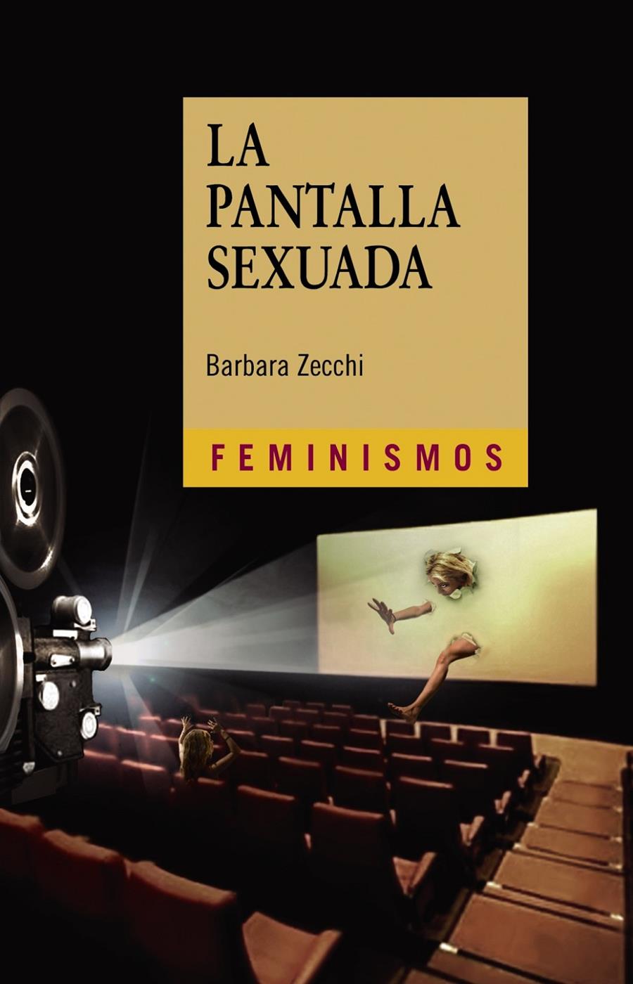 La pantalla sexuada | Zecchi, Barbara | Cooperativa autogestionària