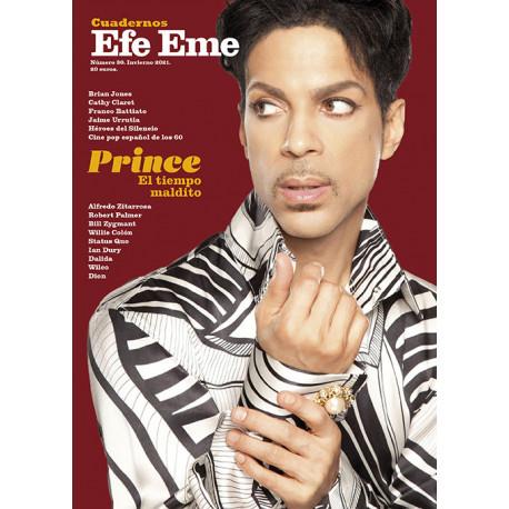 Prince - Cuadernos Efe Eme núm. 30 | VVAA | Cooperativa autogestionària