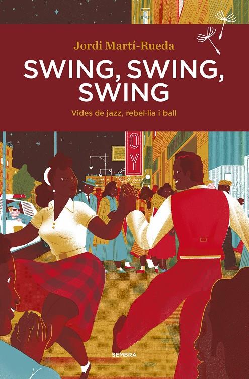 Swing, swing, swing | Martí-Rueda, Jordi | Cooperativa autogestionària